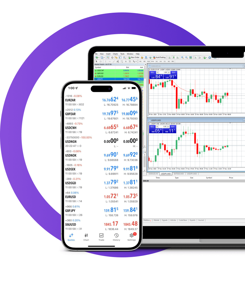 Why trade Forex currencies with ELITE TRADER NETWORKS?